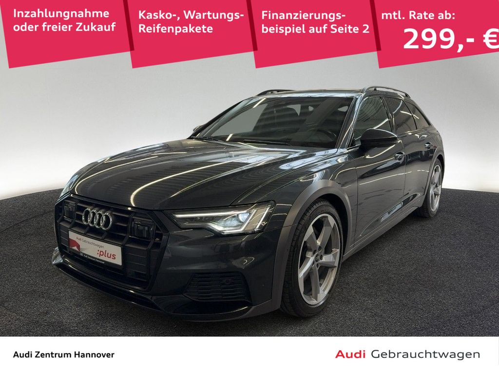 Bild des Angebotes Audi A6 allroad quattro 50 TDI HuD AHK