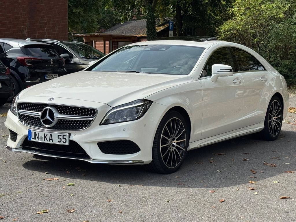 Bild des Angebotes Mercedes-Benz CLS 250 d 4MATIC -AMG-Paket/SD/360grad