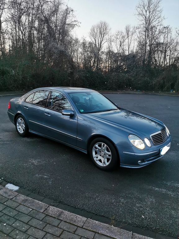 Bild des Angebotes Mercedes-Benz E 280 CDI 4MATIC AVANTGARDE Avantgarde