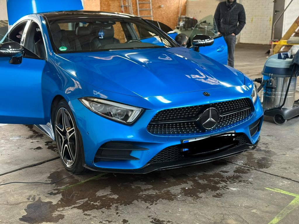 Bild des Angebotes Mercedes-Benz CLS 350 AMG Line