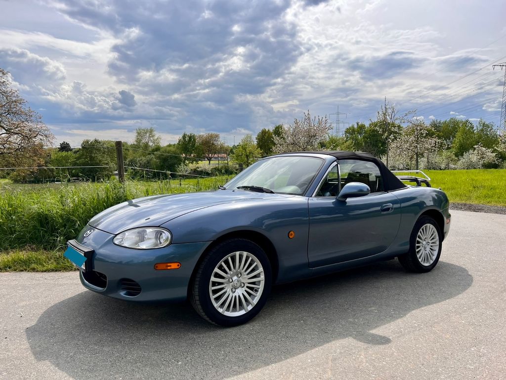 Bild des Angebotes Mazda MX-5-1.6 Sondermodell Impuls