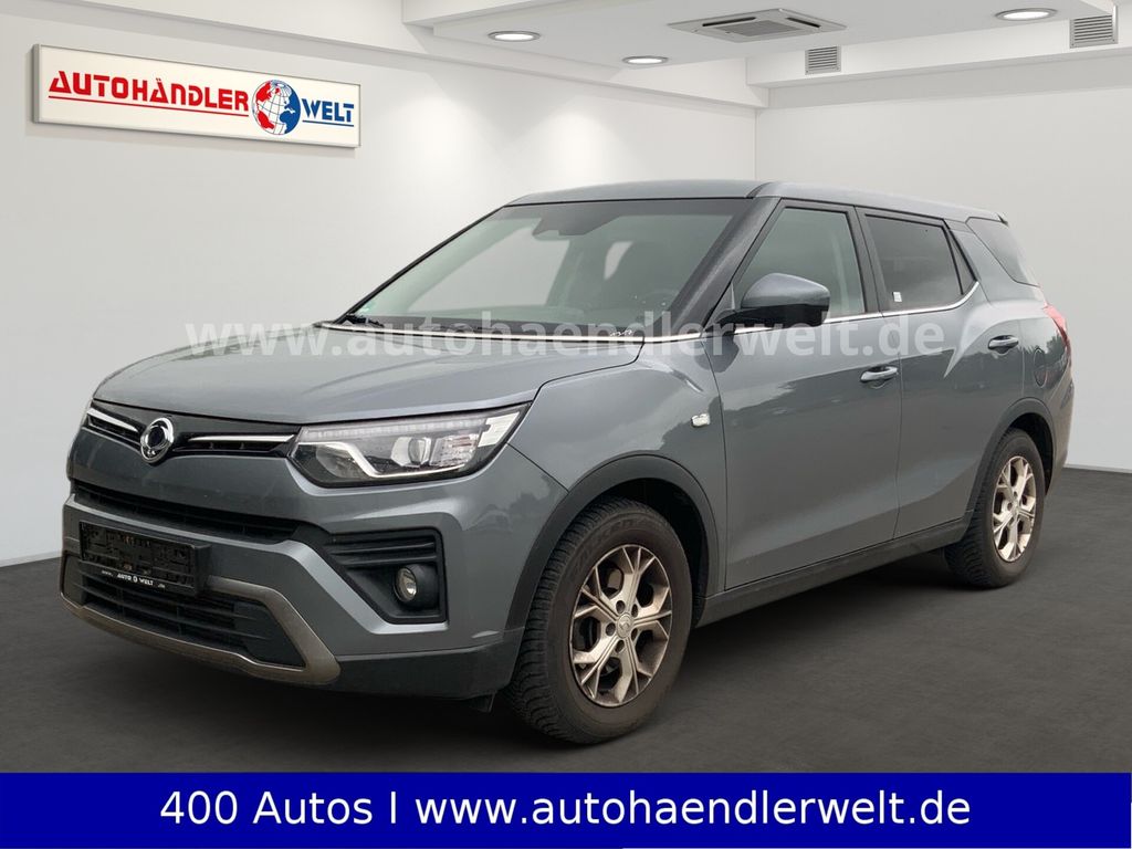 Bild des Angebotes Ssangyong XLV Tivoli Grand 1.5 T-GDI Kamera PDC DAB AHK