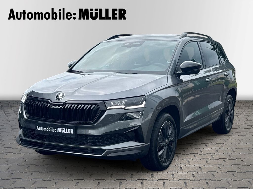 Bild des Angebotes Skoda Karoq Sportline 2,0 TDI 110 kW 7-Gang-DSG*AHK*Pa