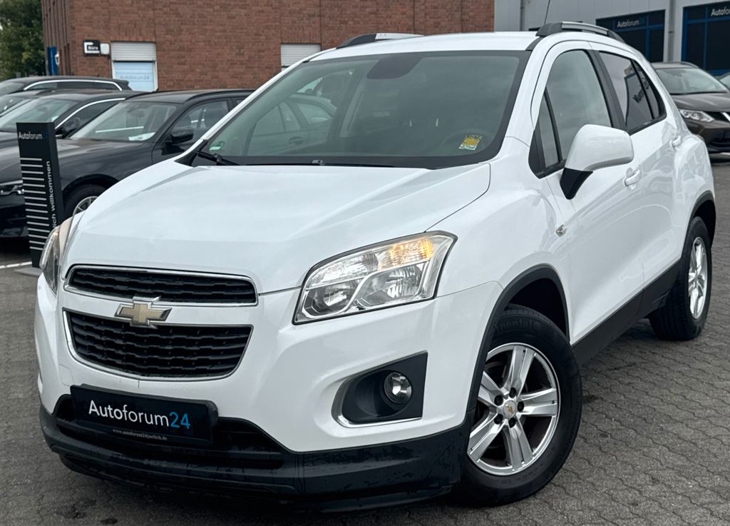 Bild des Angebotes Chevrolet Trax LS+ *Klima*AHK*PDC*Tempomat*