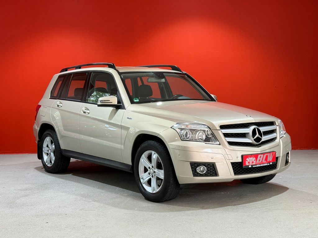 Bild des Angebotes Mercedes-Benz GLK 220 GLK -Klasse  CDI BlueEfficiency AHK