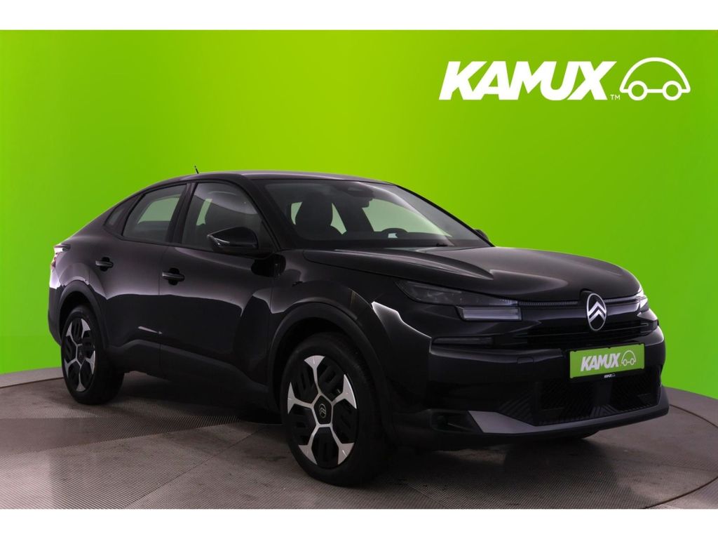 Bild des Angebotes Citroën C4 X 1.2 e-DSC6 MHEV 145+LED+CARPLAY+PDC