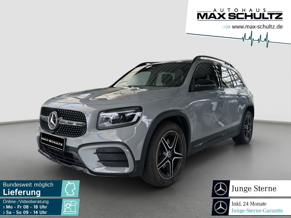 Bild des Angebotes Mercedes-Benz GLB 200 AMG*Night*LED*KeyLess*PDC*ParkAss*RFK