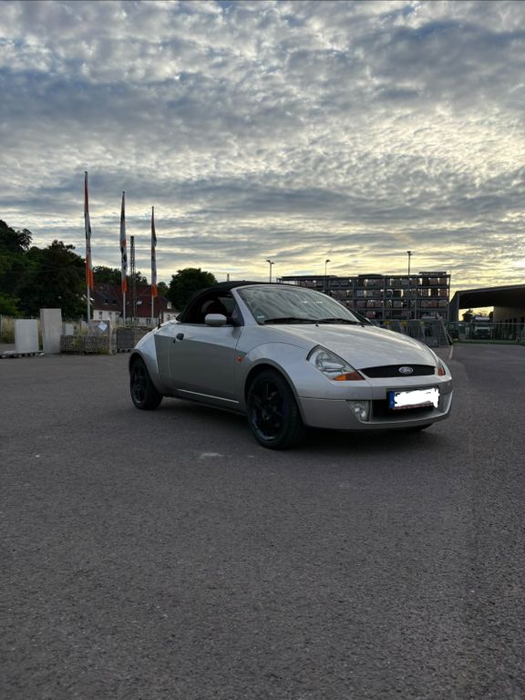 Bild des Angebotes Ford Streetka 1.6 Elegance Elegance