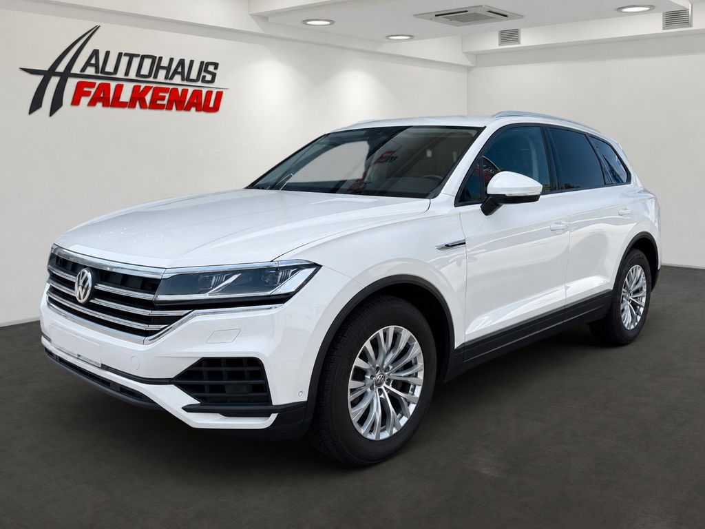 Bild des Angebotes Volkswagen Touareg Basis 4Motion *Luft,CarPlay,Keyless*