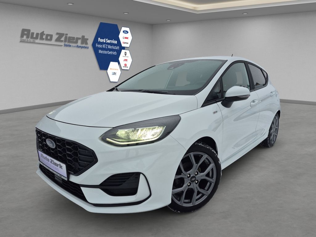 Bild des Angebotes Ford Fiesta ST-Line,Park-Pilot,Tempomat,SHZ,behWSS,Kl