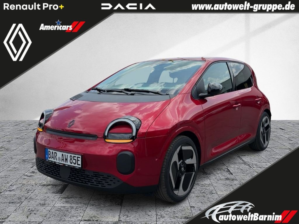 Bild des Angebotes Renault Twingo E-TECH elektrisch Techno 80hp Urban Range