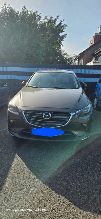 Bild des Angebotes Mazda CX-3 2.0 SKYACTIV-G 121 Sports-Line FWD AT S...