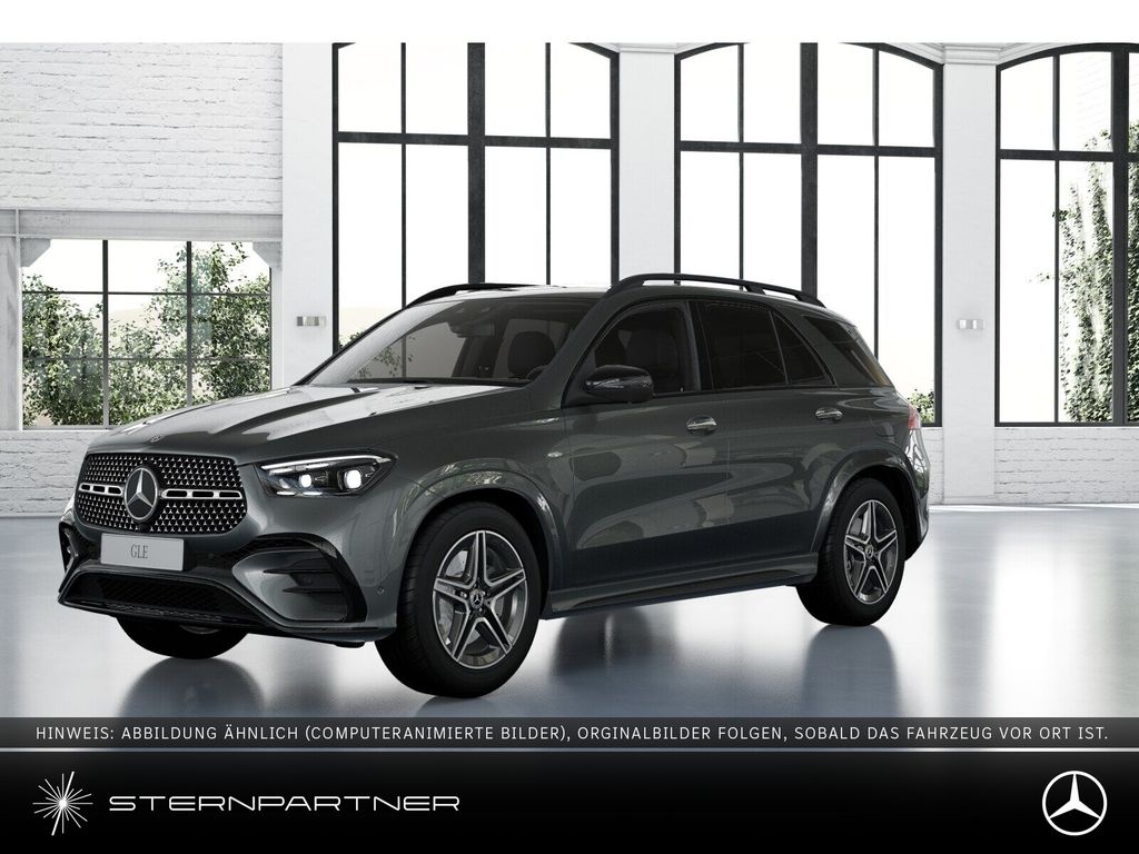 Bild des Angebotes Mercedes-Benz GLE 400 e 4M AMG+NIGHT+PANO+BURM.+AIRMATIC+AHK