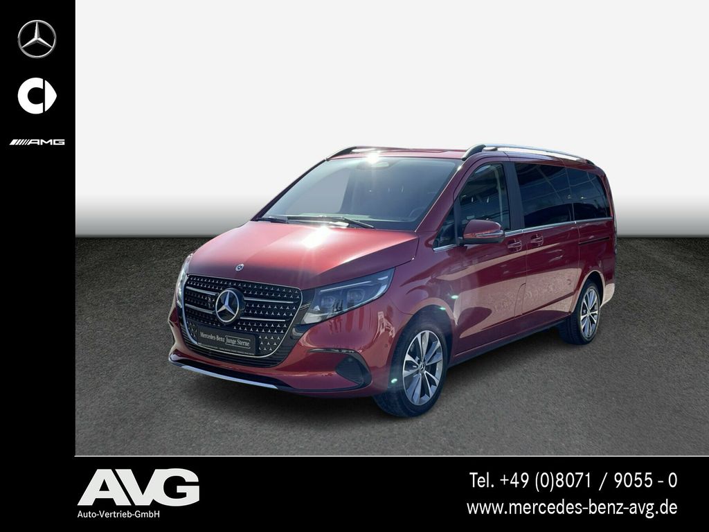 Bild des Angebotes Mercedes-Benz V 300 d AVANTGARDE Lang AHK SMARTPHONE EASYPACK