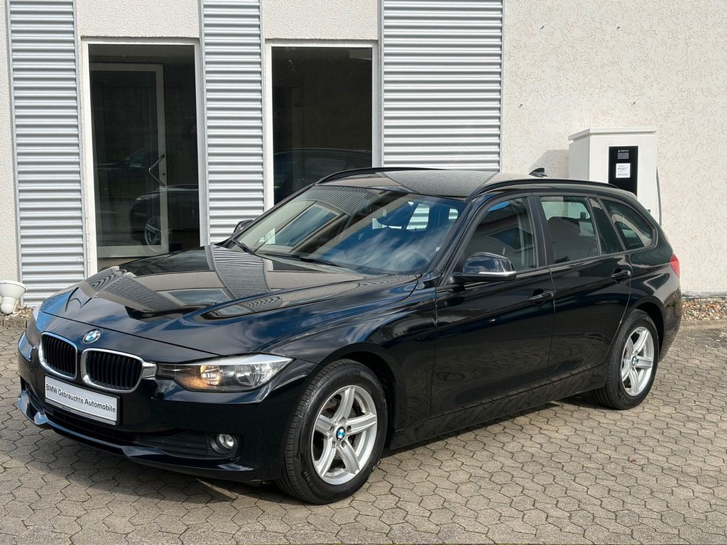 Bild des Angebotes BMW 316i Touring Bluetooth Sitzh PDC 16"