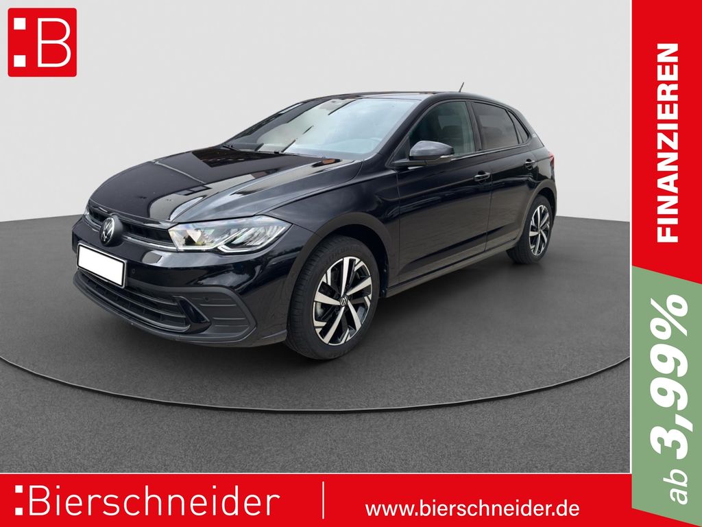 Bild des Angebotes Volkswagen Polo 1.0 TSI DSG Goal NAVI KAMERA PDC LED DIGI S