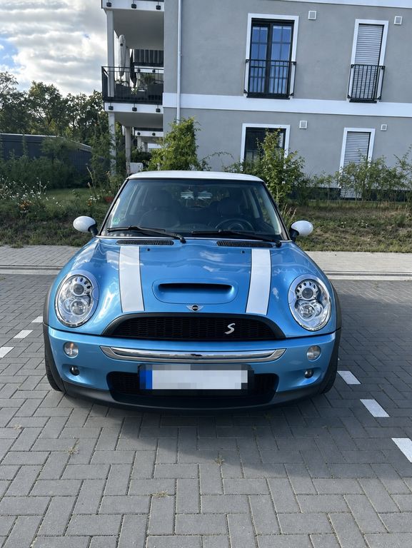 Bild des Angebotes MINI Mini Cooper S R53