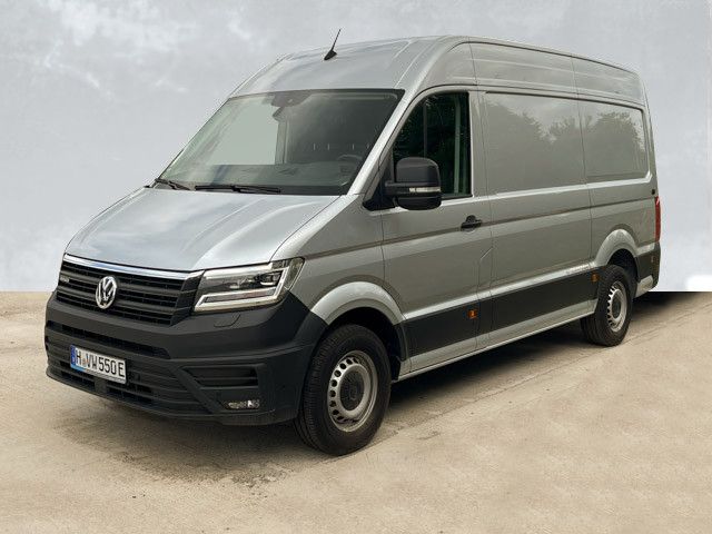 Bild des Angebotes Volkswagen e-Crafter Kastenwagen mittlerer Radstand Hochdac