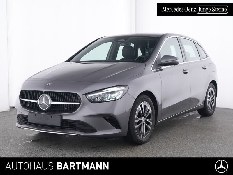 Bild des Angebotes Mercedes-Benz B 180 PROGRESSIVE+KAMERA+ LED+SZH+MBUX-NAVI+SPUR