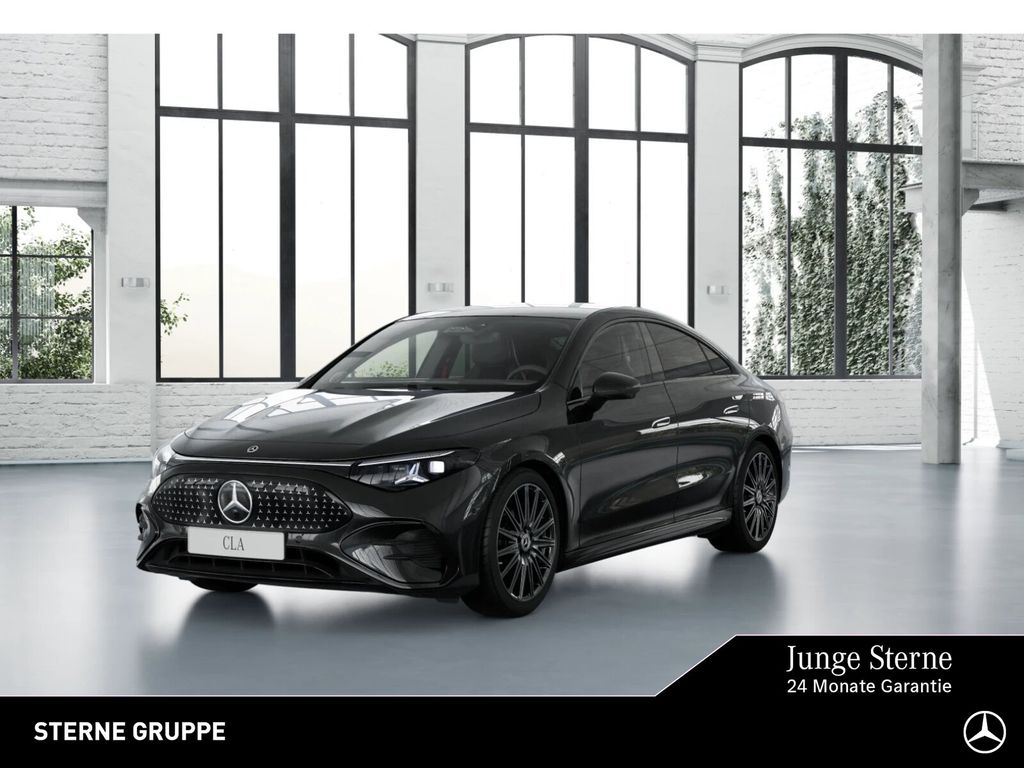 Bild des Angebotes Mercedes-Benz CLA 350 4M AMG HUD Night Pano Ambi Burm Keyl 360