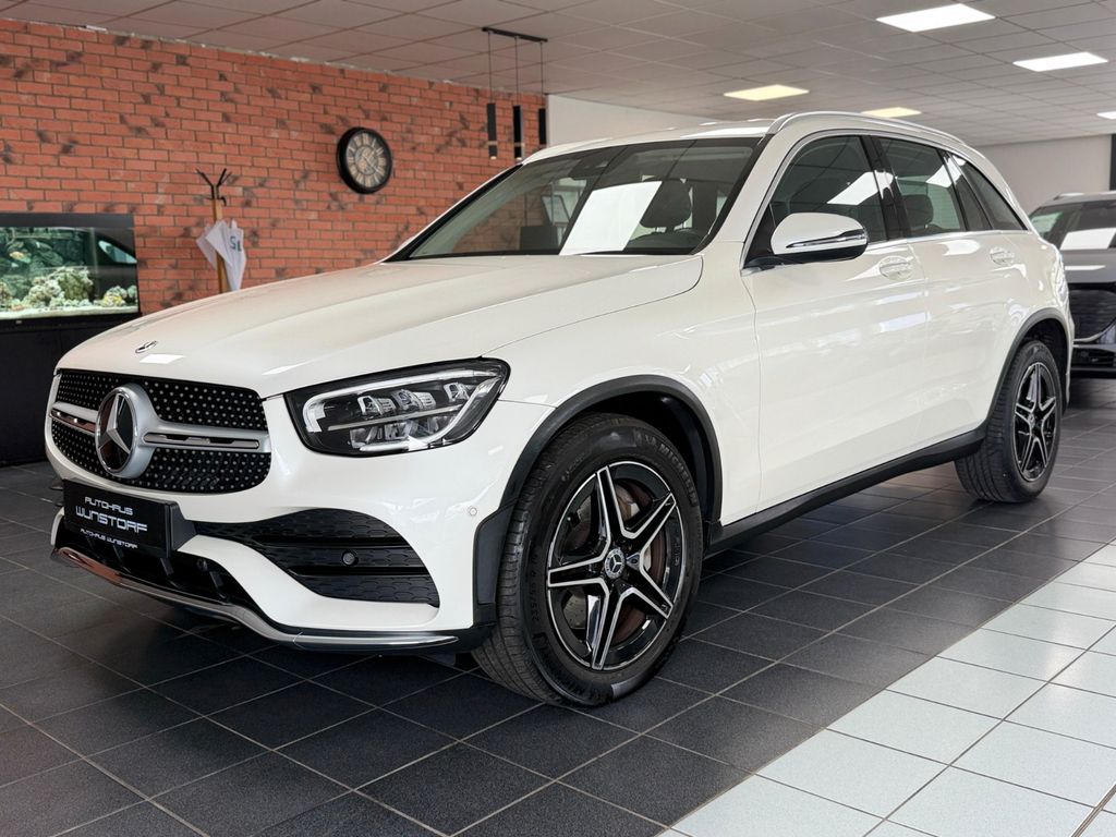 Bild des Angebotes Mercedes-Benz GLC 220 d 4M AMG LINE MBUX/SHZ/NAVI/APP/LED/1.HD