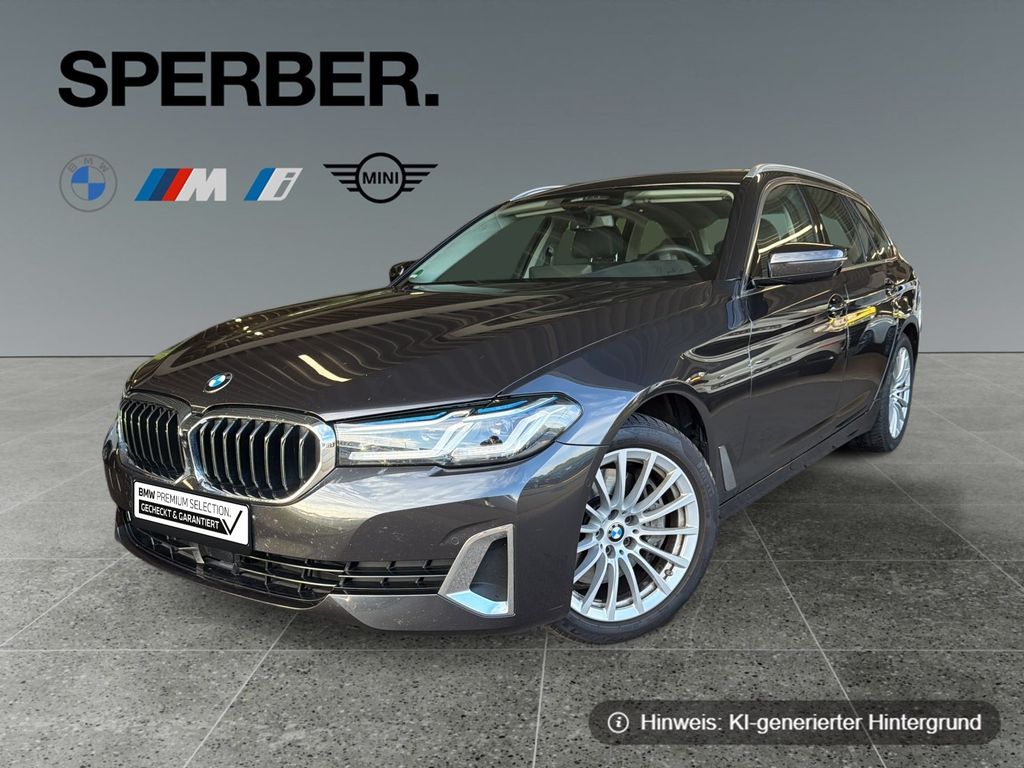 Bild des Angebotes BMW 530d Luxury Line*Leder*Panorama*Komfortsitze*