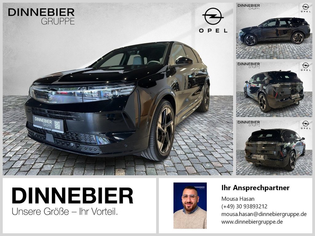 Bild des Angebotes Opel Grandland Ultimate PHEV *Anhängerkupplung*