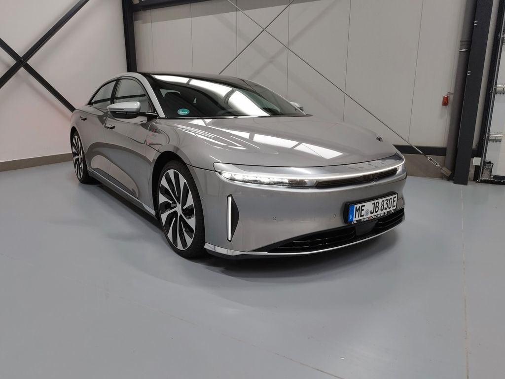 Bild des Angebotes Lucid Air Grand Touring 831PS Pano SoundPro 3DView 21"