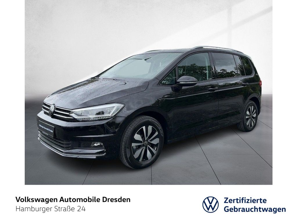 Bild des Angebotes Volkswagen Touran GOAL 2.0 TDI DSG IQ.LIGHT KAM STANDHZG