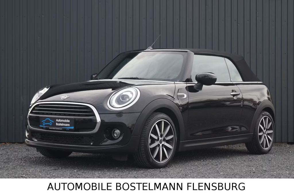 Bild des Angebotes MINI COOPER CABRIO DIGITAL-COCKPIT/NAVI/LEDER/LED/1HD