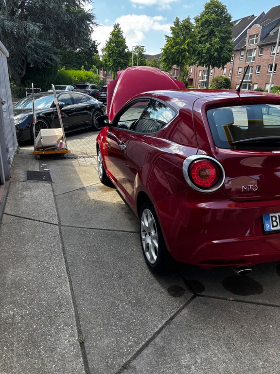 Bild des Angebotes Alfa Romeo MiTo 1.4 8V Junior Junior