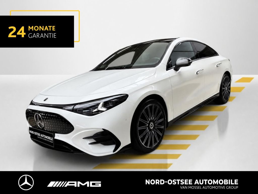 Bild des Angebotes Mercedes-Benz CLA 250+ EQ PANO NIGHT SOUND SUPERSCREEN 360°K