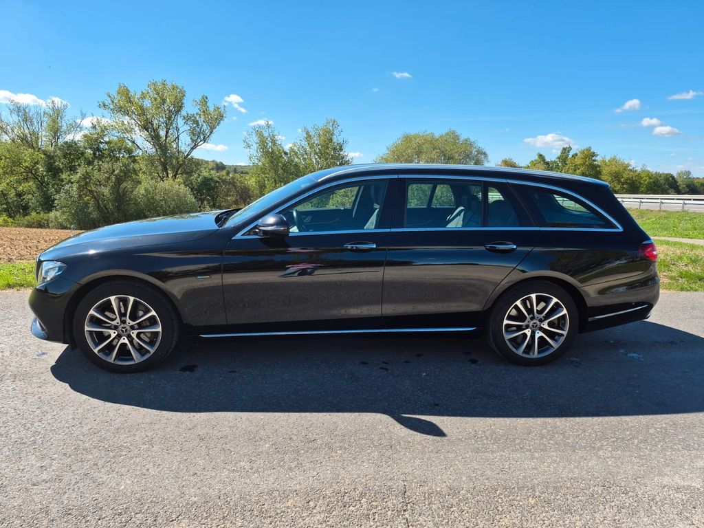 Bild des Angebotes Mercedes-Benz E 300de Diesel- Plug-in-Hybrid Exclusive