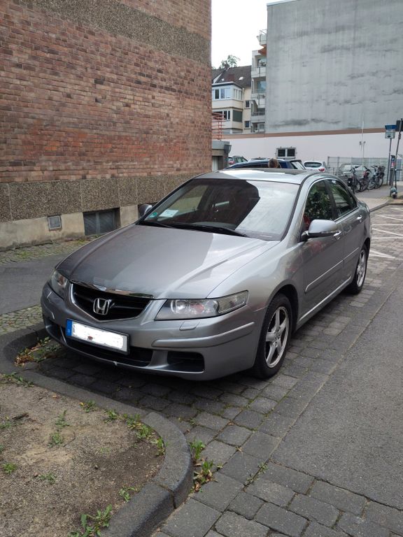 Bild des Angebotes Honda Accord Executive 2.2i CTDi