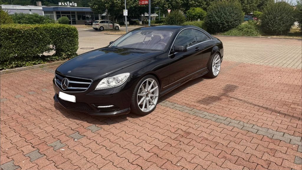 Bild des Angebotes Mercedes-Benz CL 500 BlueEFFICIENCY -