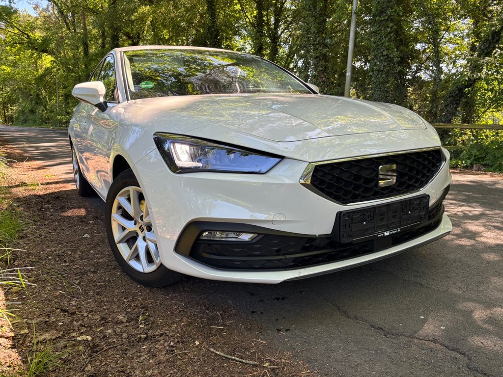 Bild des Angebotes Seat Leon 2.0 TDI Style LED/ACC/PDC Virtual Cockpit