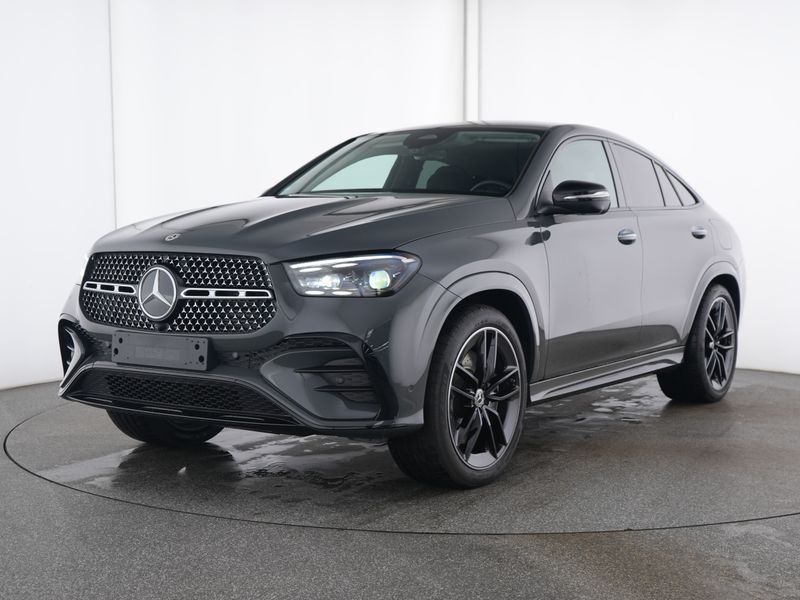 Bild des Angebotes Mercedes-Benz GLE 400 e 4M Coupe+AMG+NIGHT+PANO+HUD+360°+22"+