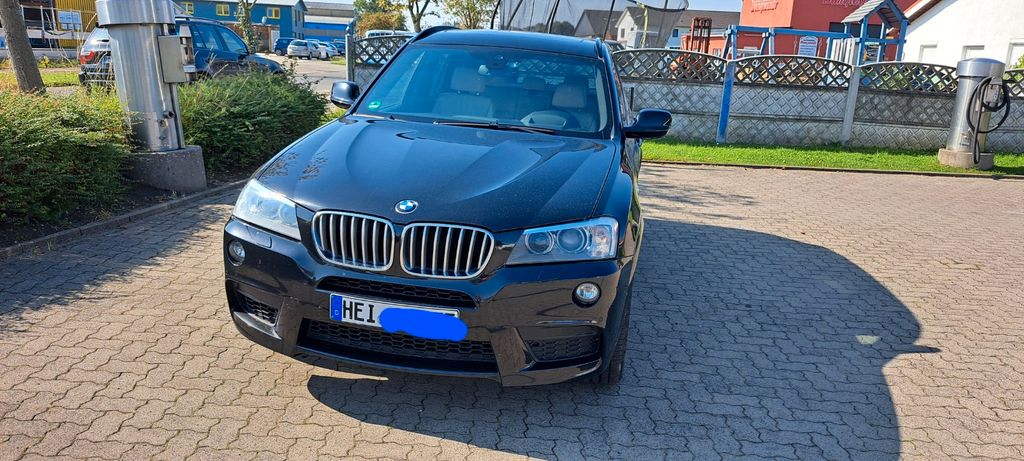 Bild des Angebotes BMW X3 xDrive35d M Paket