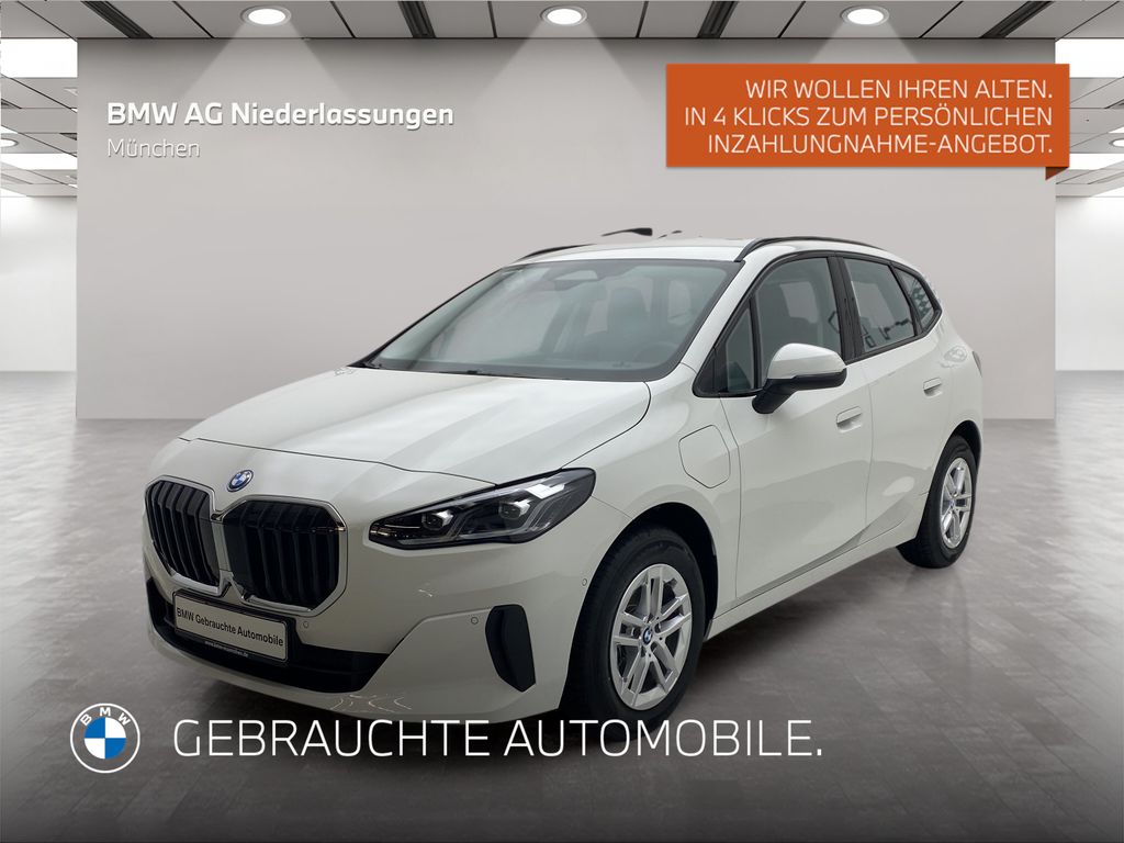 BMW 225e xDrive Active Tourer Kamera Sportsitze LED