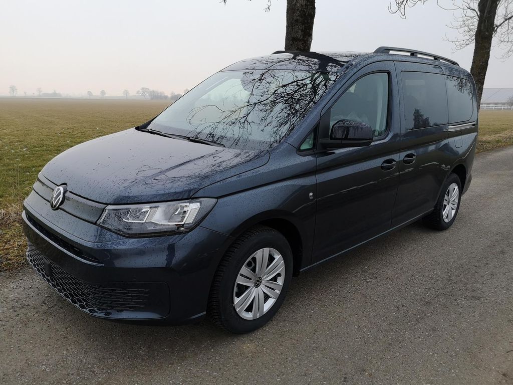 Bild des Angebotes Volkswagen Caddy Maxi Basis 1.5TSI DSG ACC Kam GV5 App A...