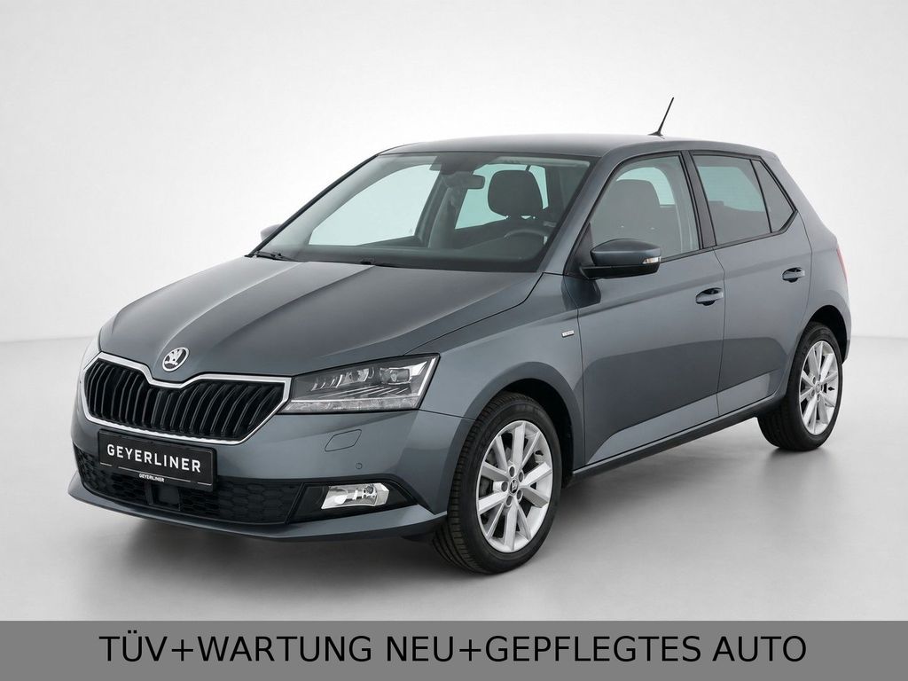 Bild des Angebotes Skoda FABIA AMBITION *TÜV+INSP. NEU *GARANTIE+FIN.