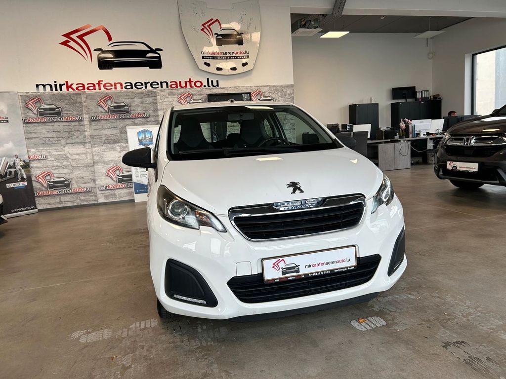 Bild des Angebotes Peugeot 108 Access