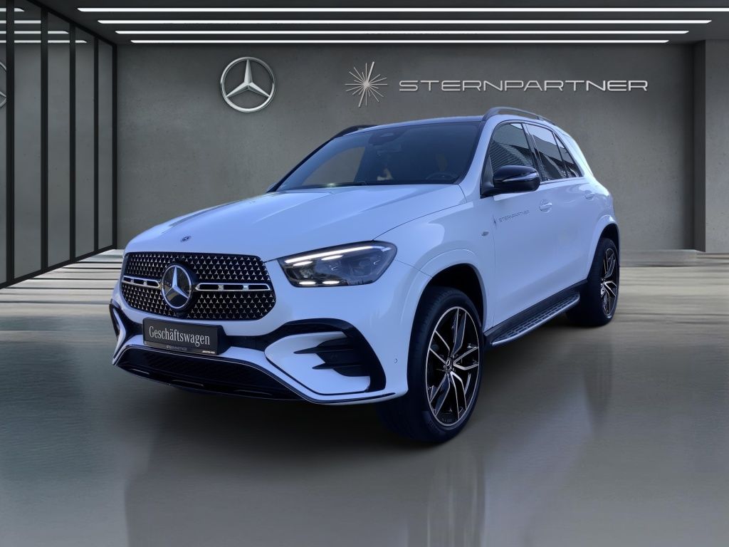 Bild des Angebotes Mercedes-Benz GLE 350 de 4M AMG Airmatic/HuD/22''/Pano/AHK/Bur