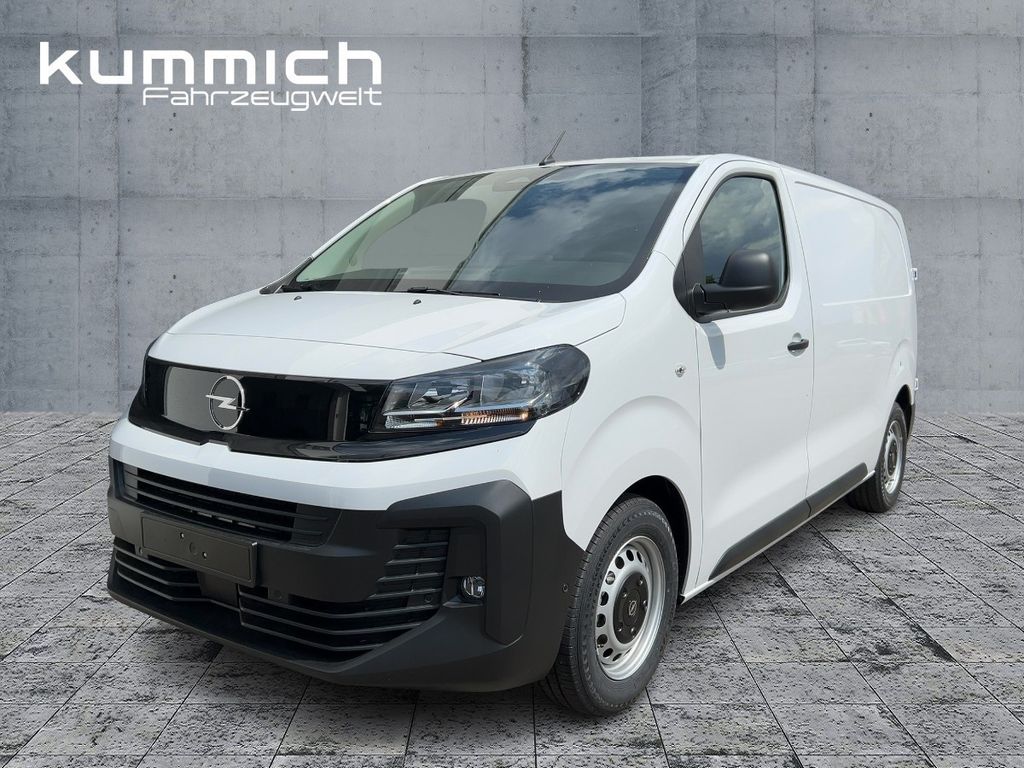 Bild des Angebotes Opel Vivaro Kastenwagen M Diesel 120 Manuell