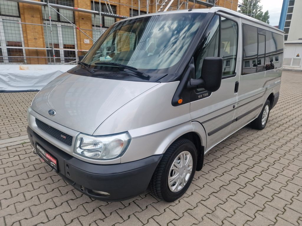 Bild des Angebotes Ford Transit Euroline 2.0 FT 300*Tüv Neu*