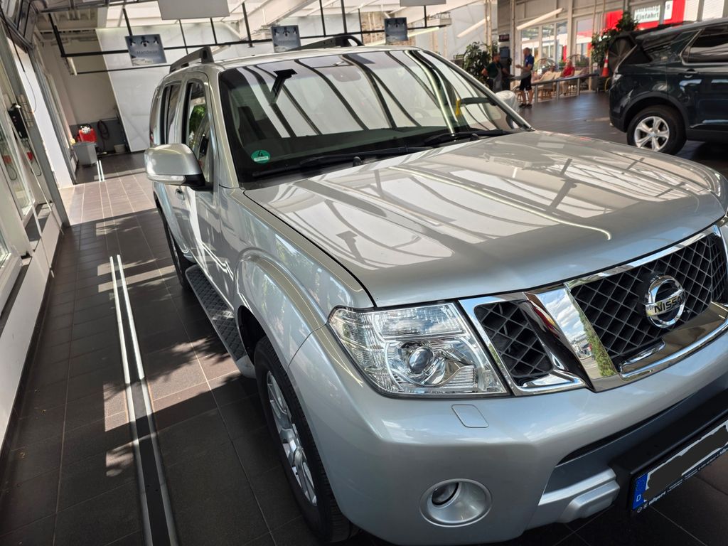 Bild des Angebotes Nissan Pathfinder 2.5 dCi DPF LE 4WD Automatik