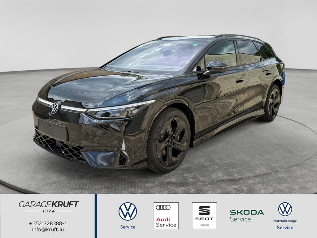 Bild des Angebotes Volkswagen ID.7 Tourer GTX 250kW 4Motion - Pano, AHK, DCC,
