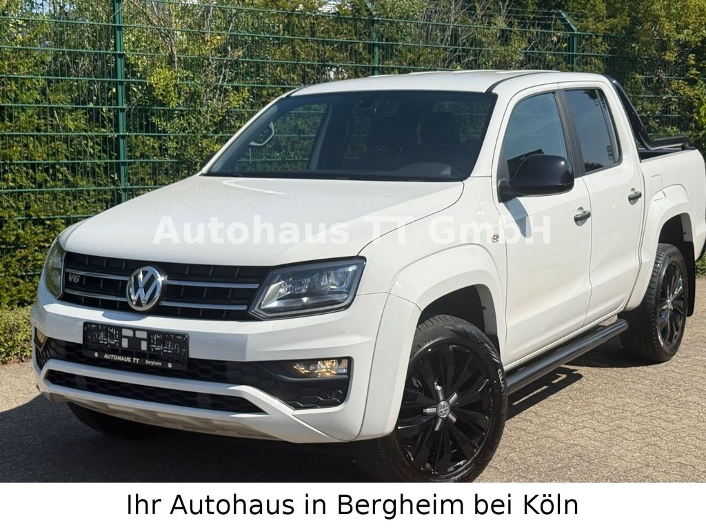 Bild des Angebotes Volkswagen Amarok DC 3,0 TDI 4MOTION Tiptronic"Highline"