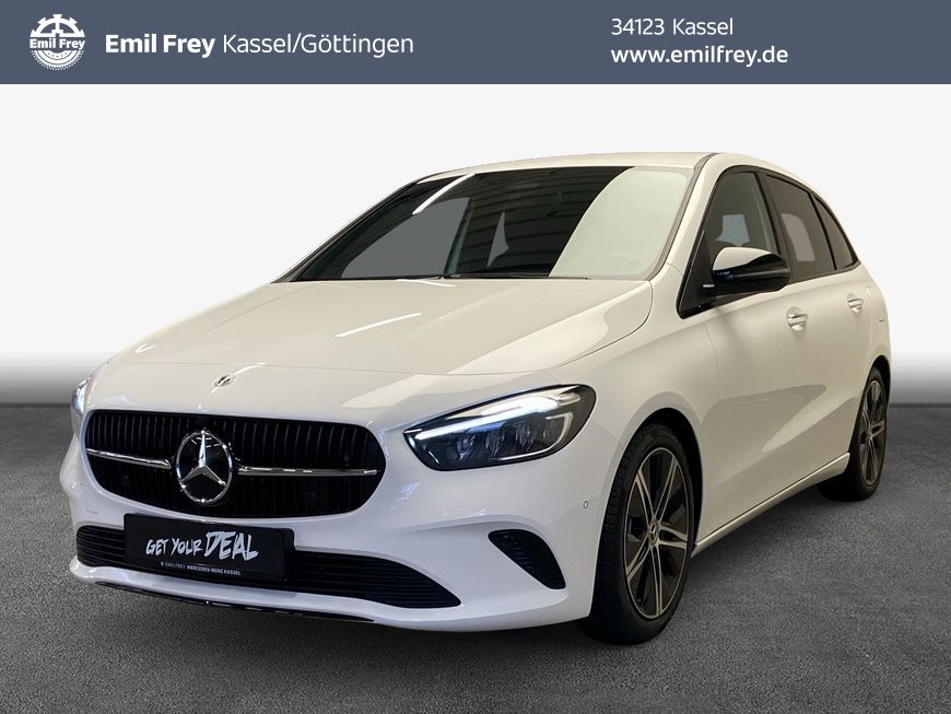 Bild des Angebotes Mercedes-Benz B 180 Progressive Advanced+|Night|AHK|SmartInt