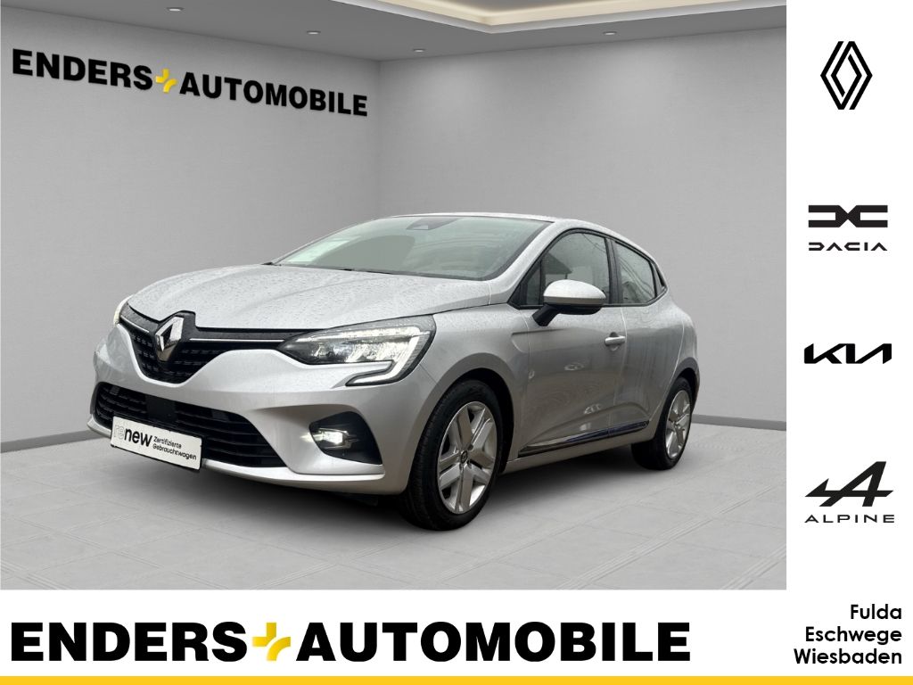 Bild des Angebotes Renault Clio Business Edition TCe 100 X-tronic++SHZ++PDC